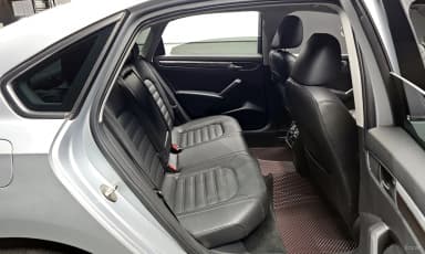 The New Passat