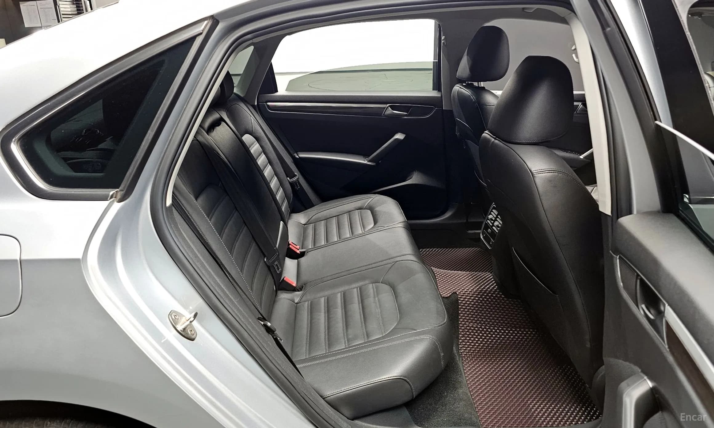 The New Passat