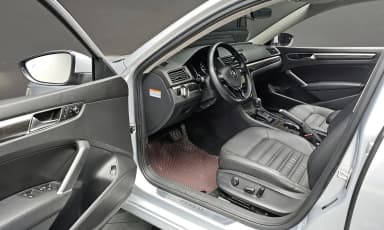 The New Passat