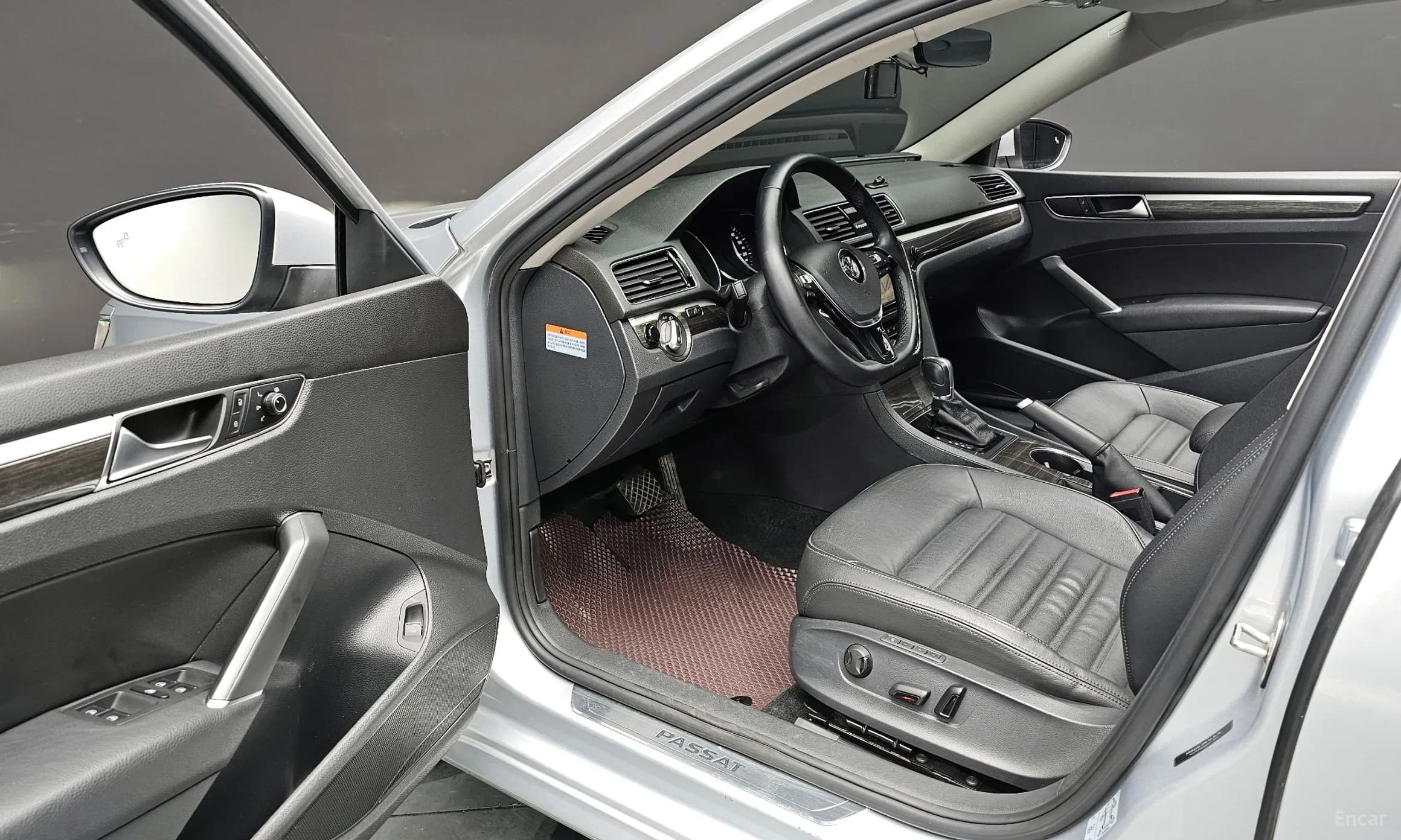 The New Passat