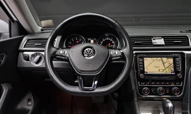 The New Passat
