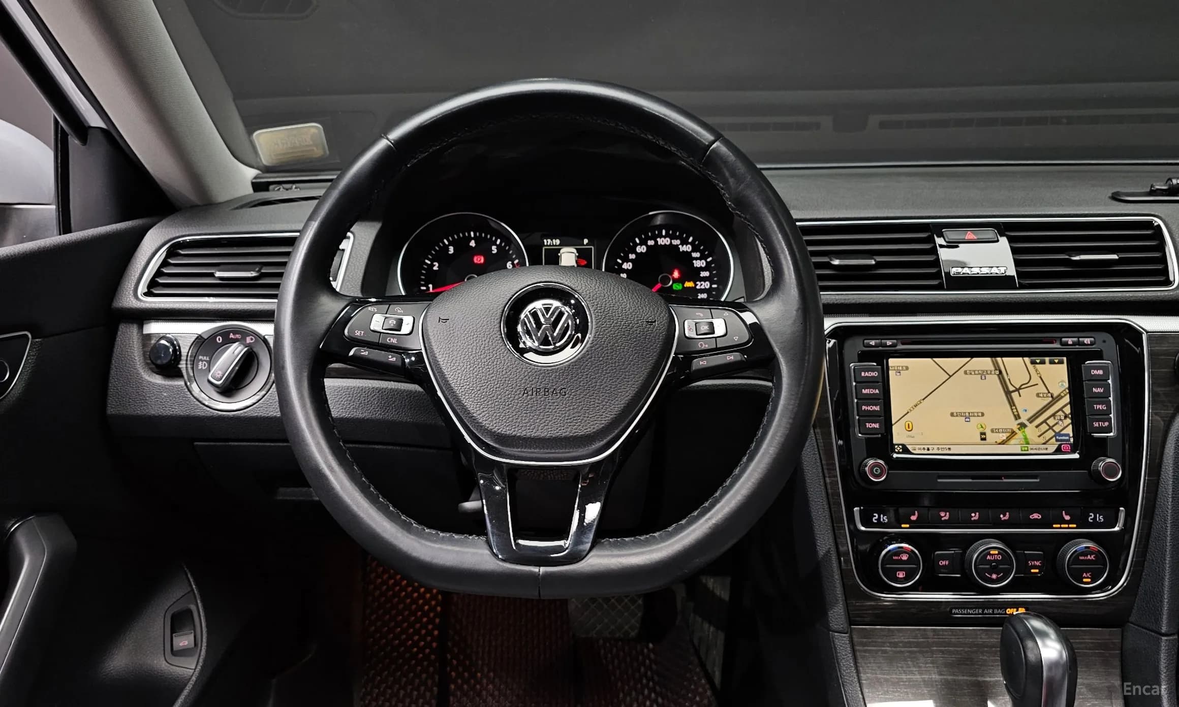 The New Passat