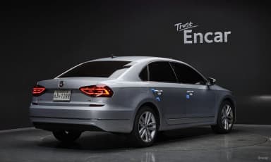 The New Passat