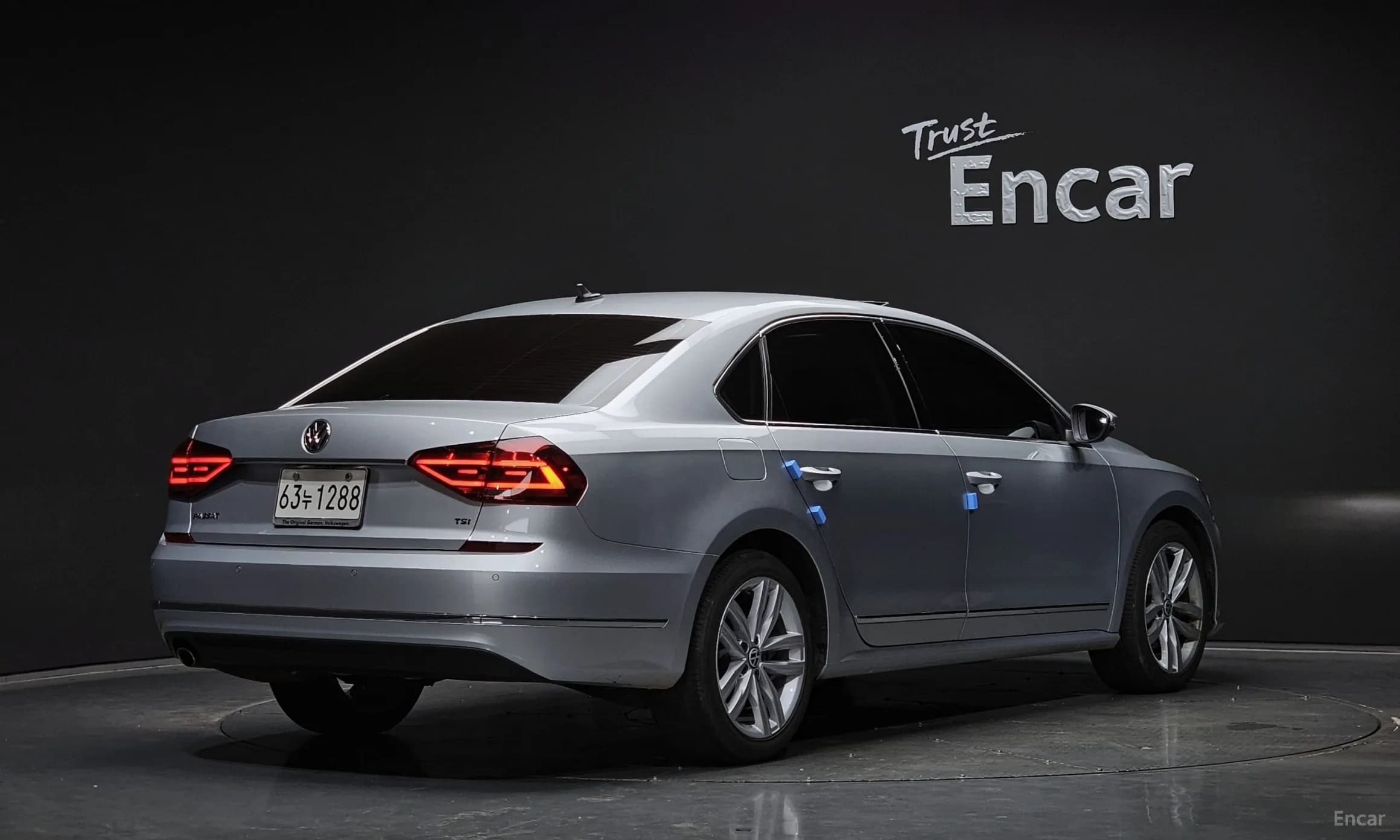 The New Passat