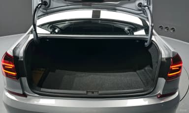 The New Passat