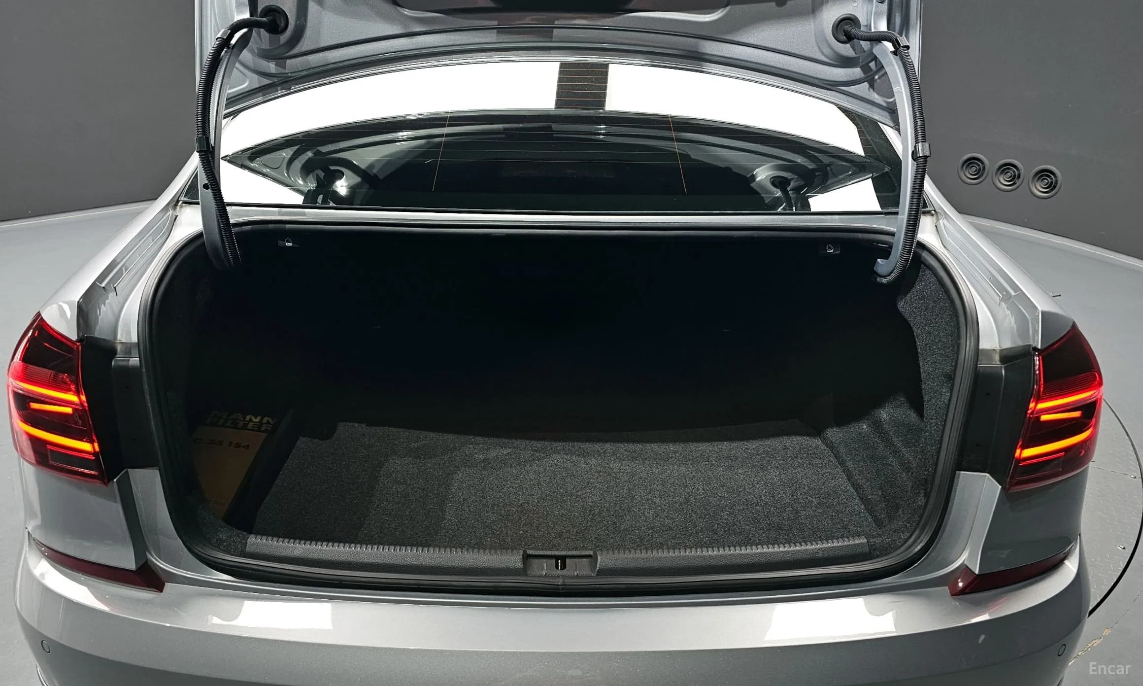 The New Passat
