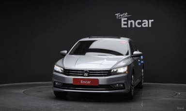 The New Passat