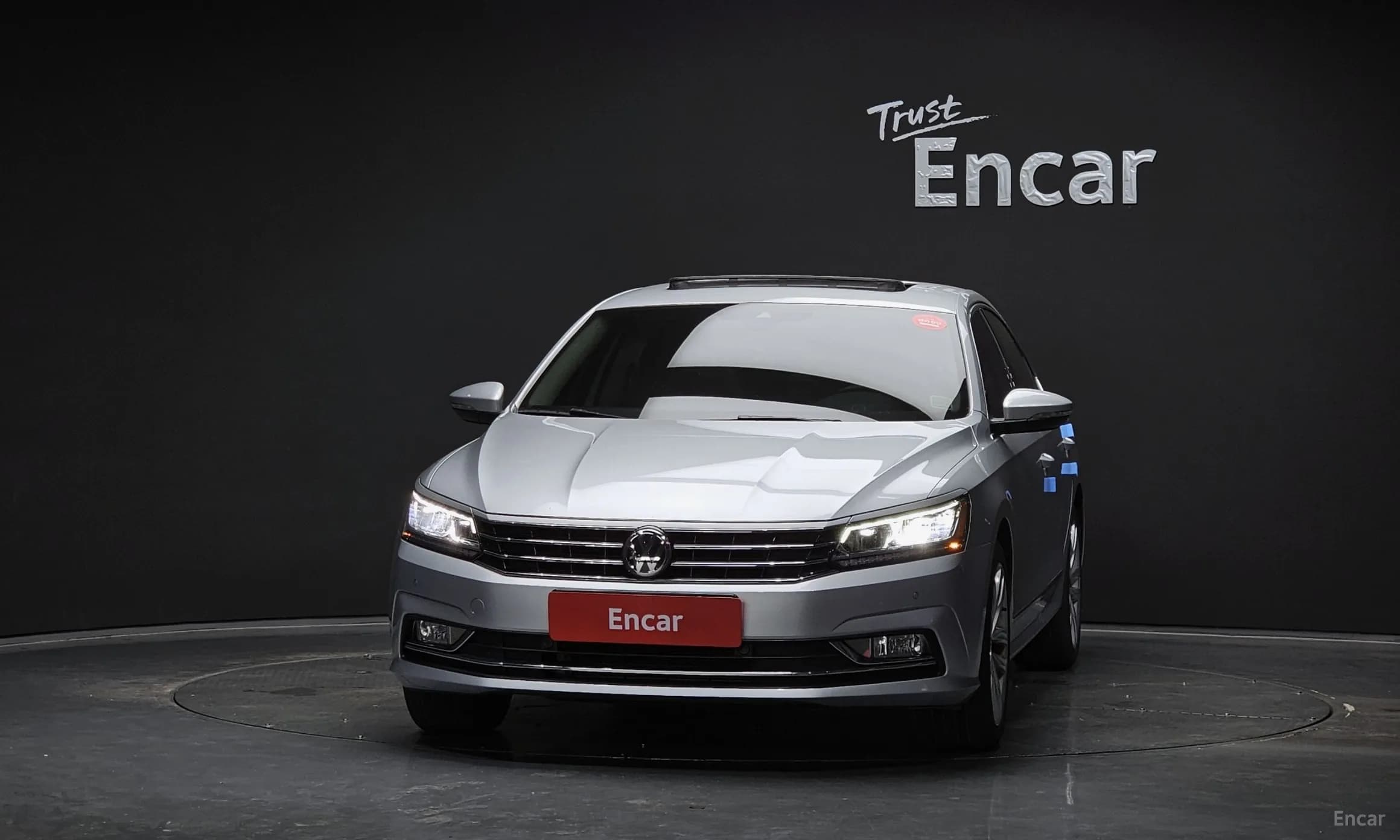 The New Passat