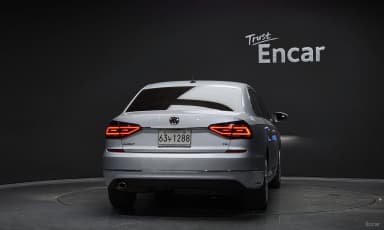 The New Passat
