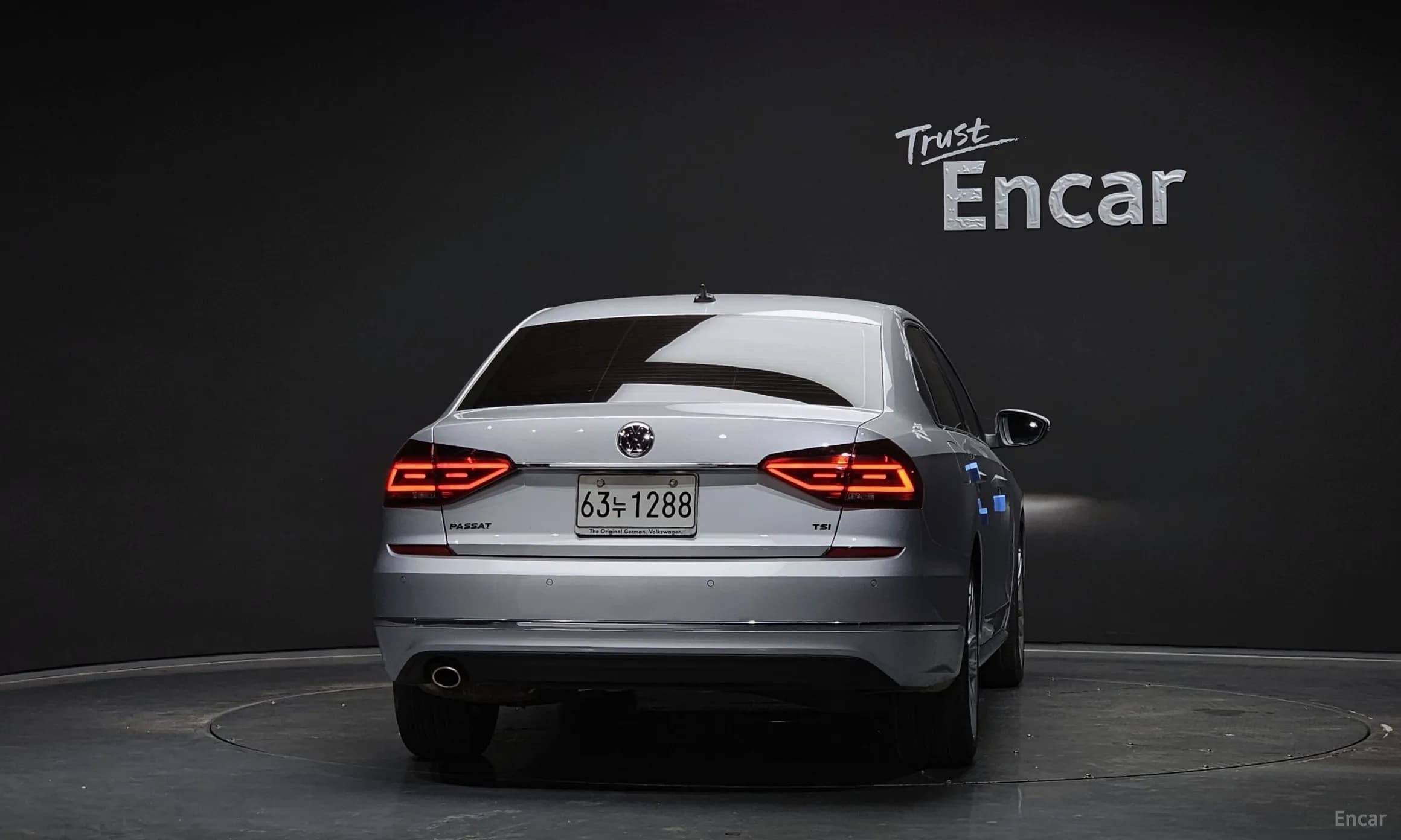 The New Passat