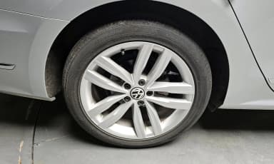 The New Passat