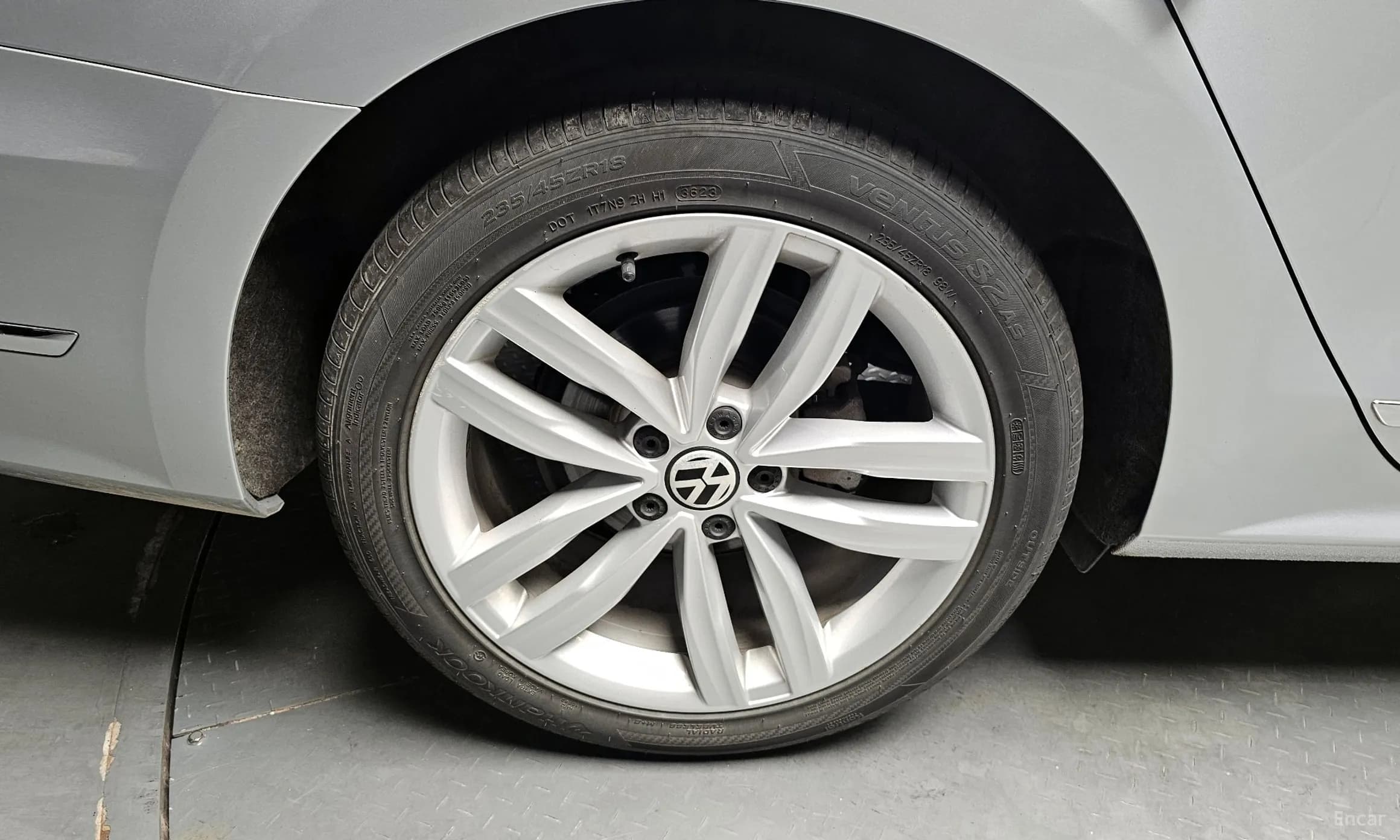 The New Passat