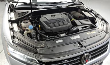 The New Passat