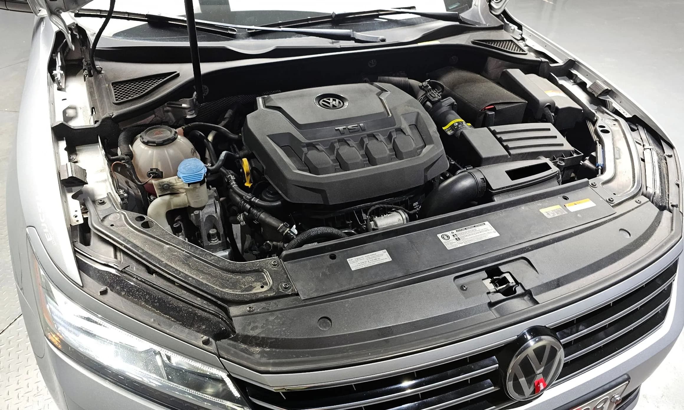 The New Passat