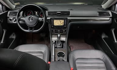The New Passat