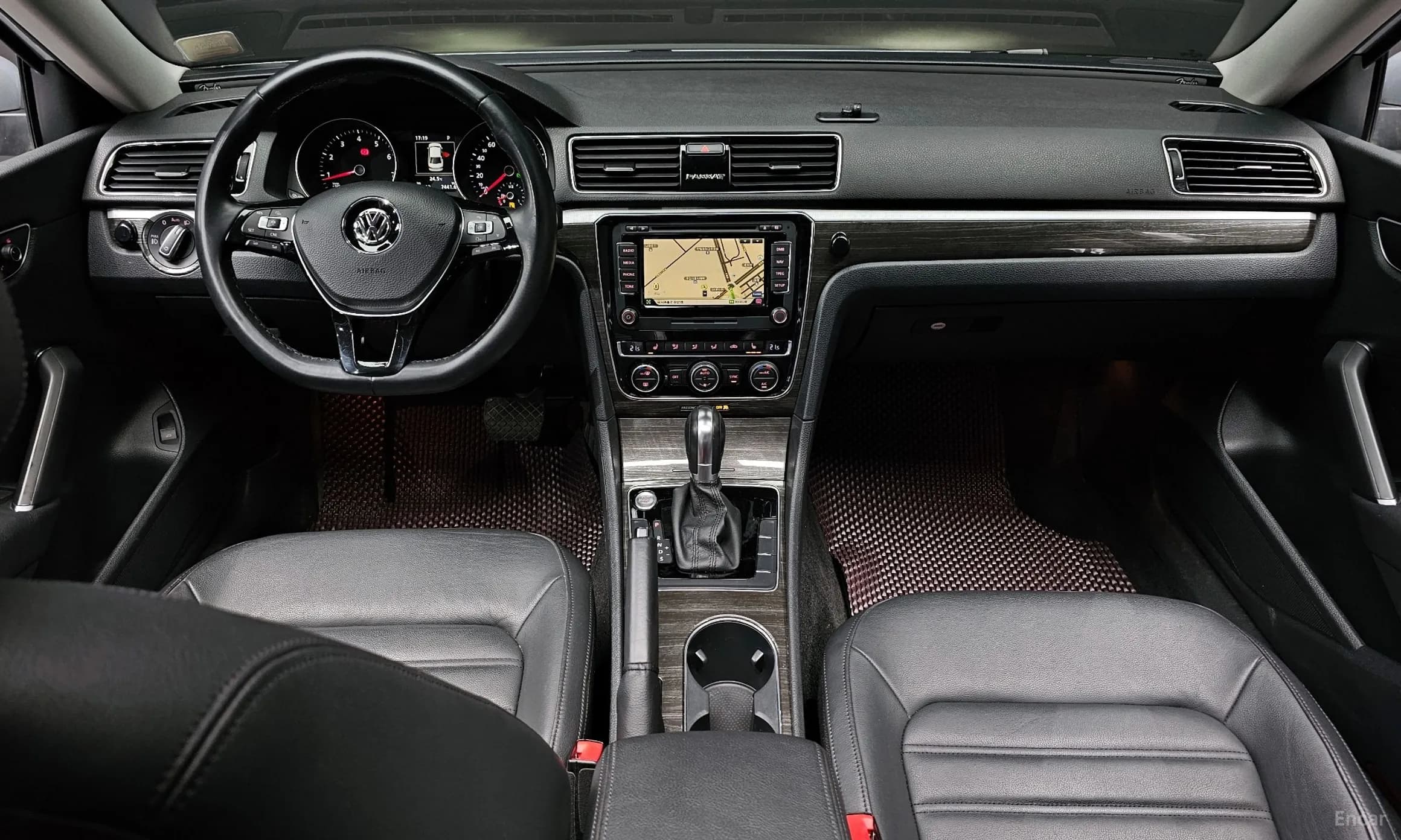 The New Passat