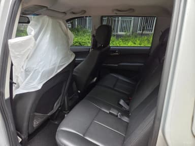 Korando Sports