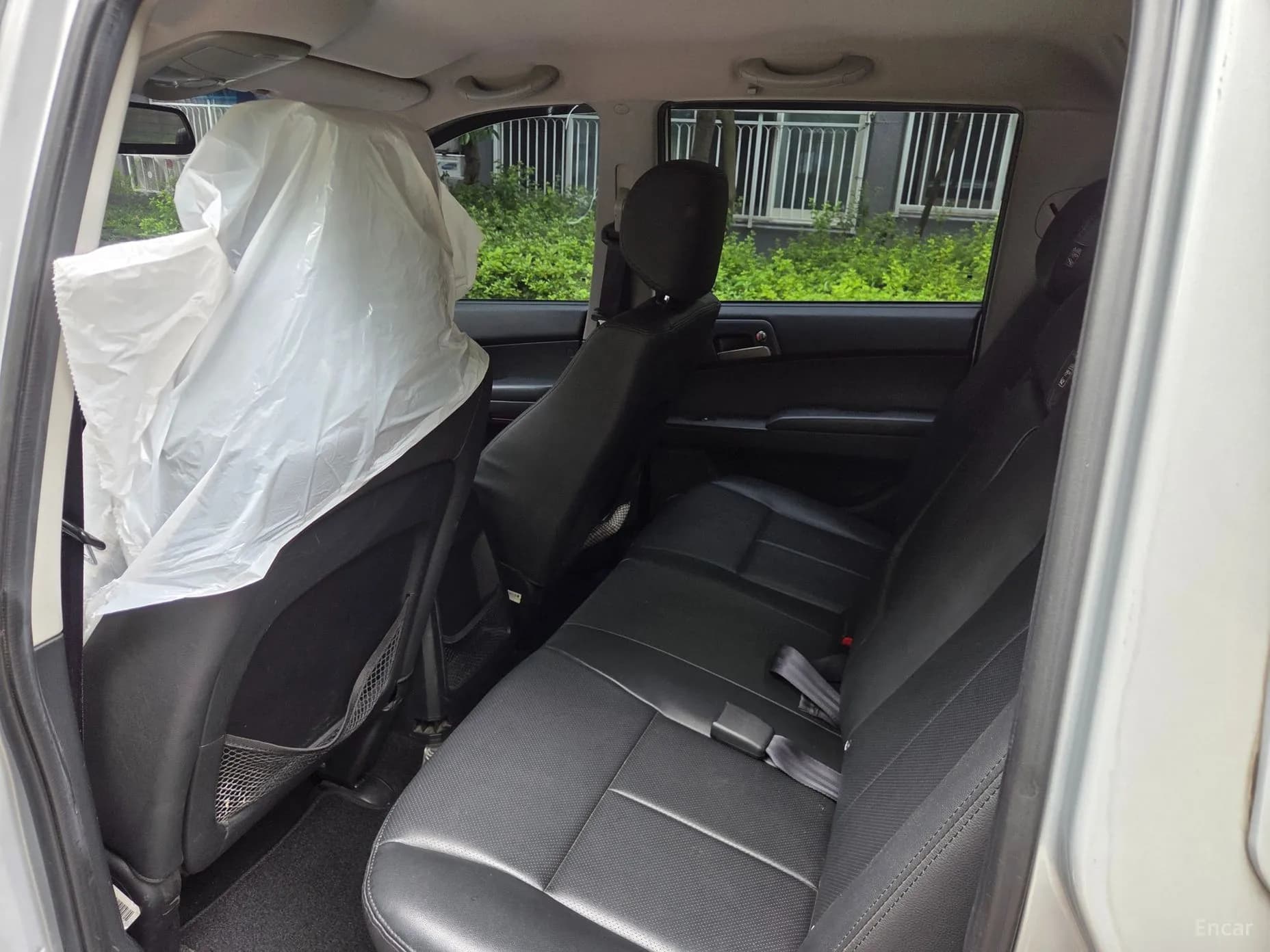 Korando Sports