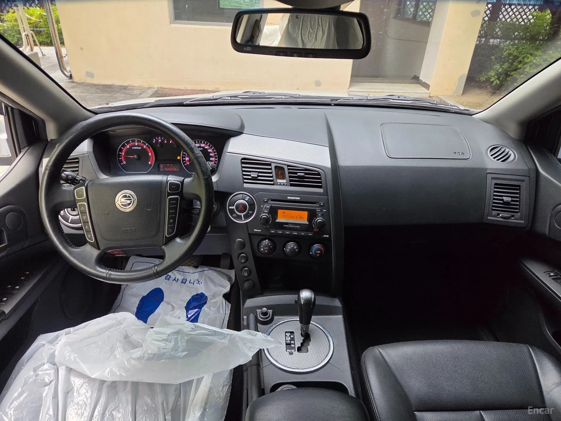Korando Sports