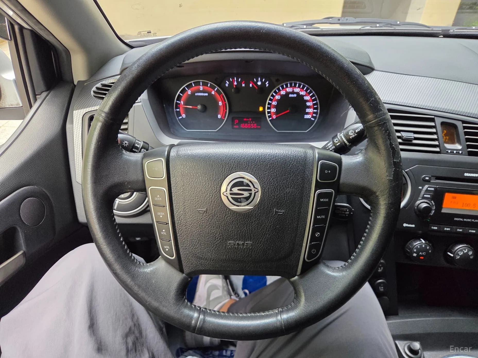 Korando Sports