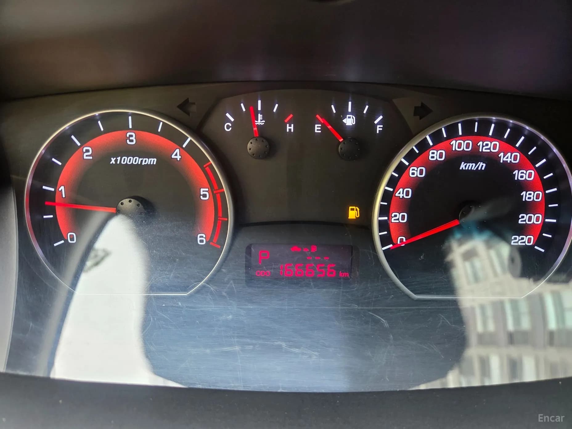 Korando Sports