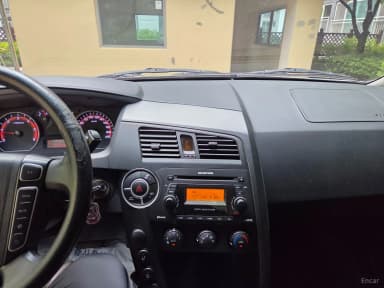 Korando Sports
