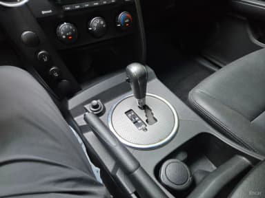 Korando Sports