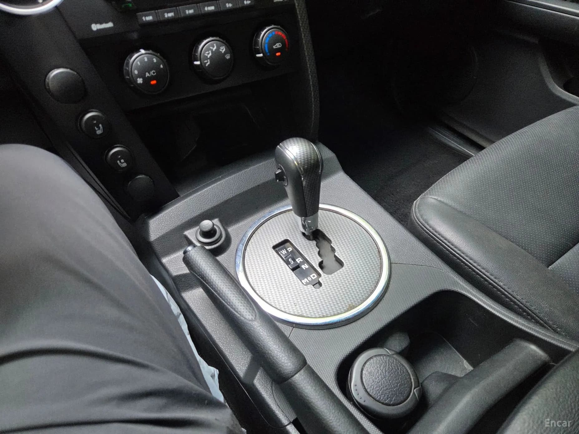 Korando Sports