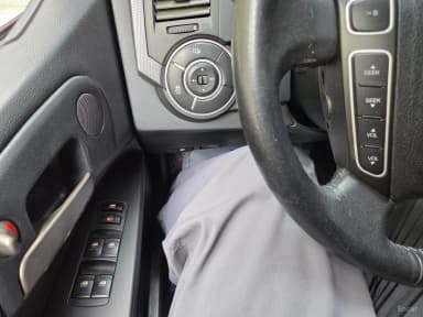 Korando Sports