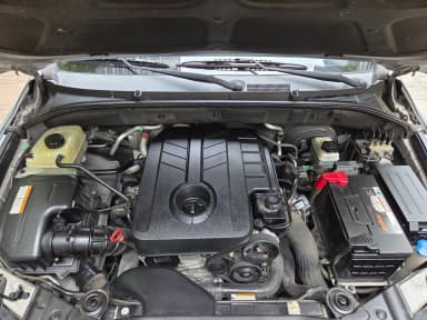 Korando Sports