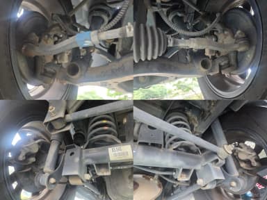 Korando Sports