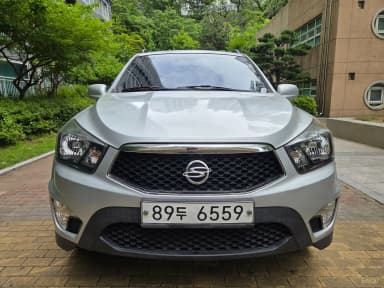 Korando Sports