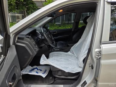 Korando Sports