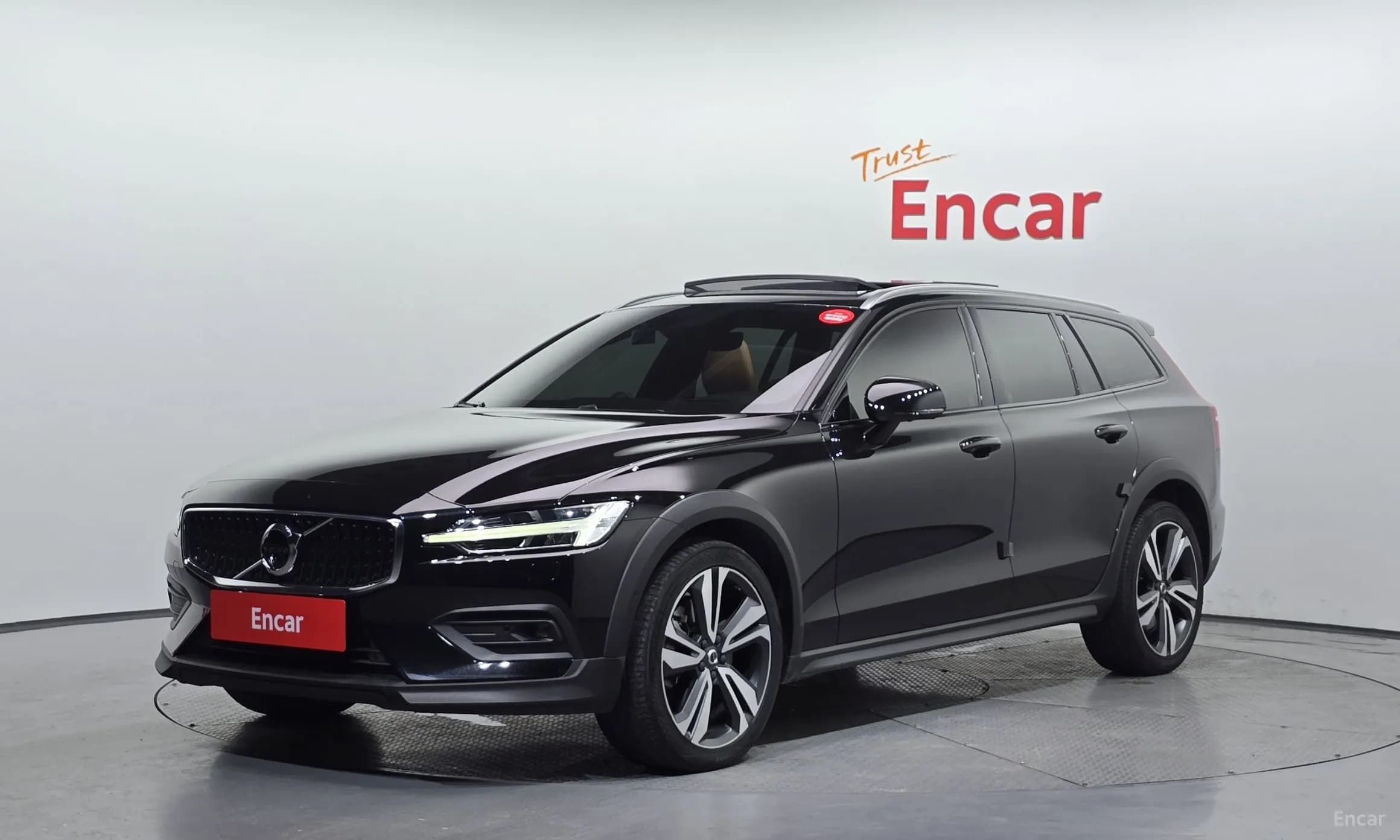 V60 Cross-Country 2nd Generation