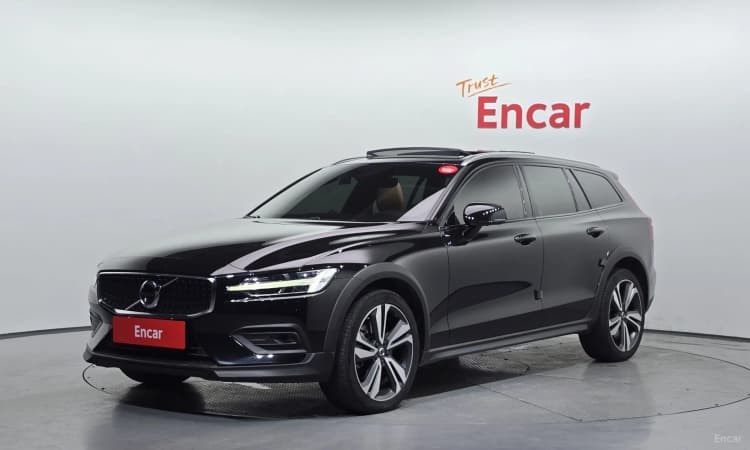 V60 Cross-Country 2nd Generation