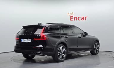 V60 Cross-Country 2nd Generation