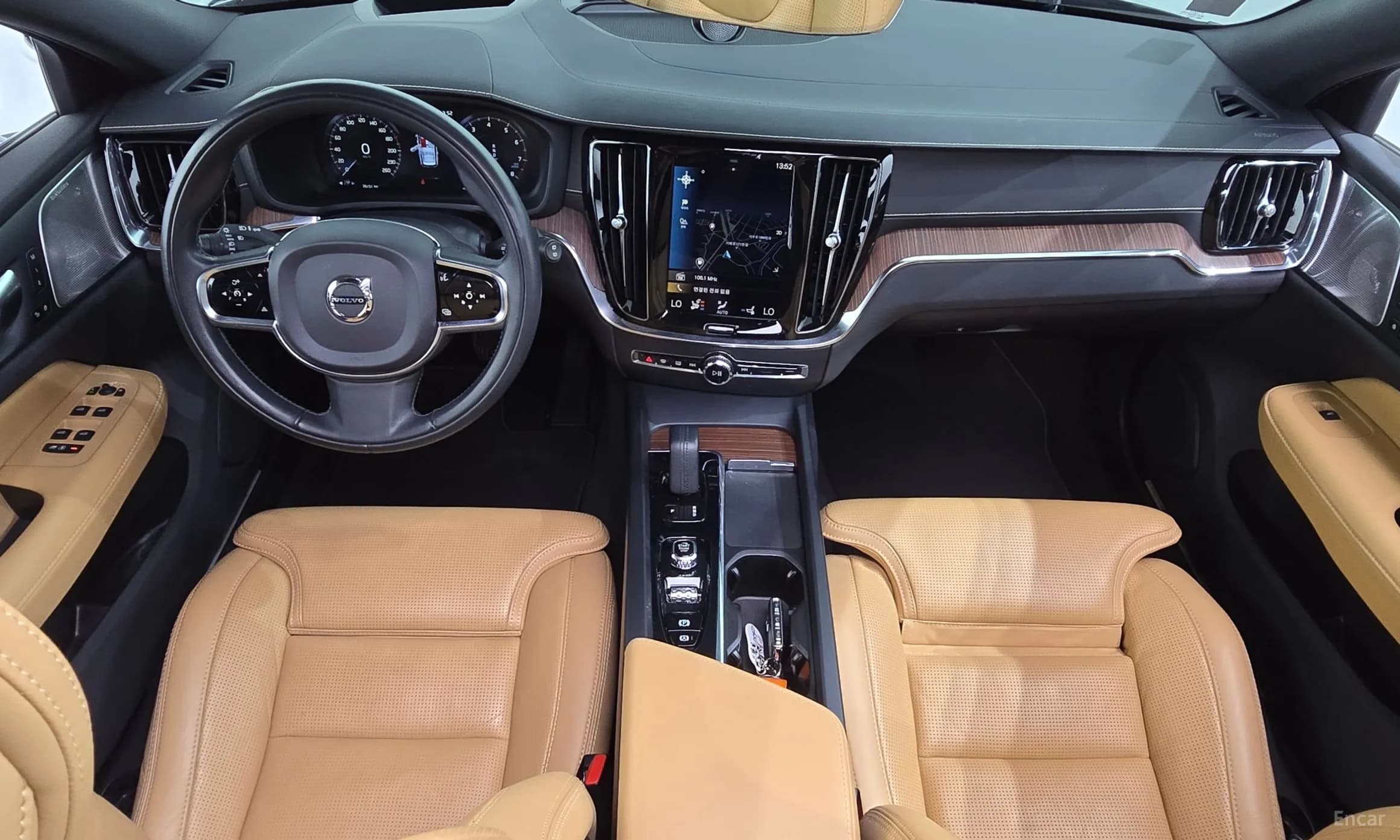V60 Cross-Country 2nd Generation