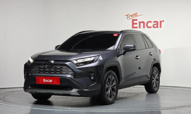 RAV4 5th Generation