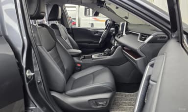 RAV4 5th Generation