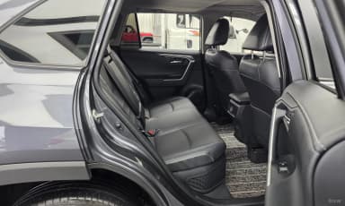 RAV4 5th Generation
