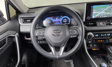 RAV4 5th Generation