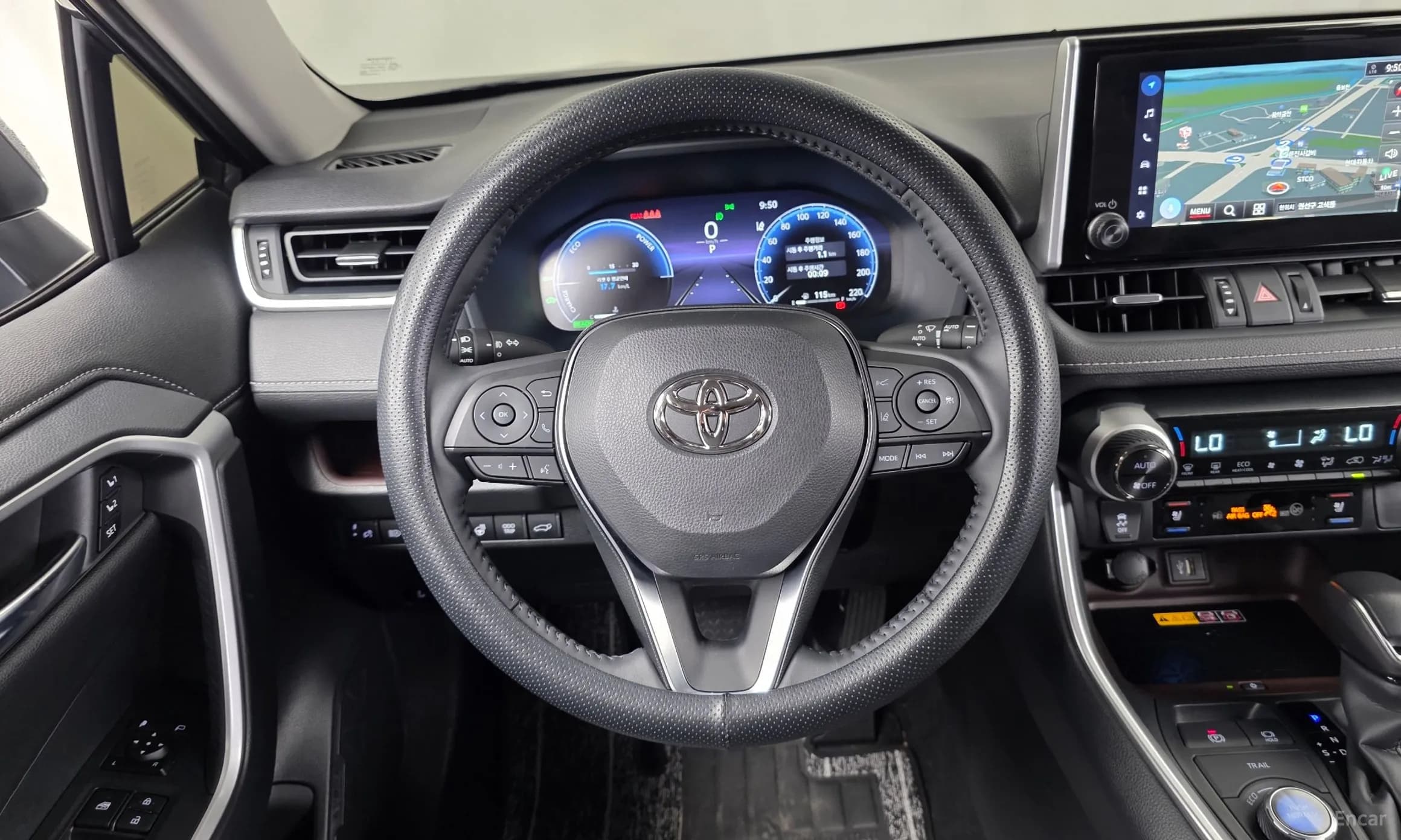 RAV4 5th Generation