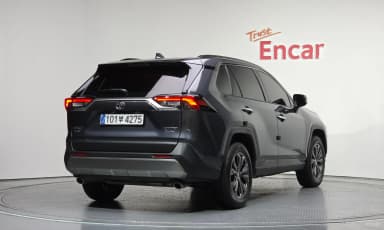 RAV4 5th Generation