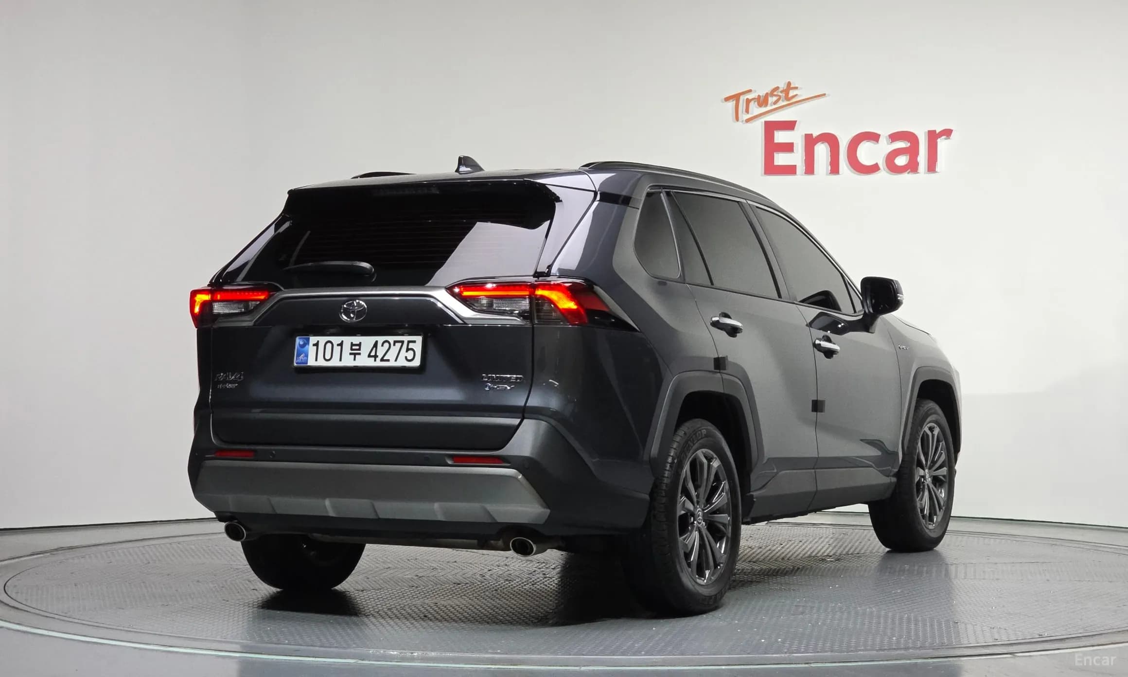 RAV4 5th Generation