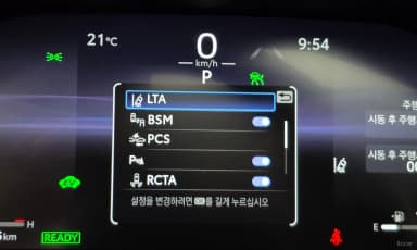 RAV4 5th Generation