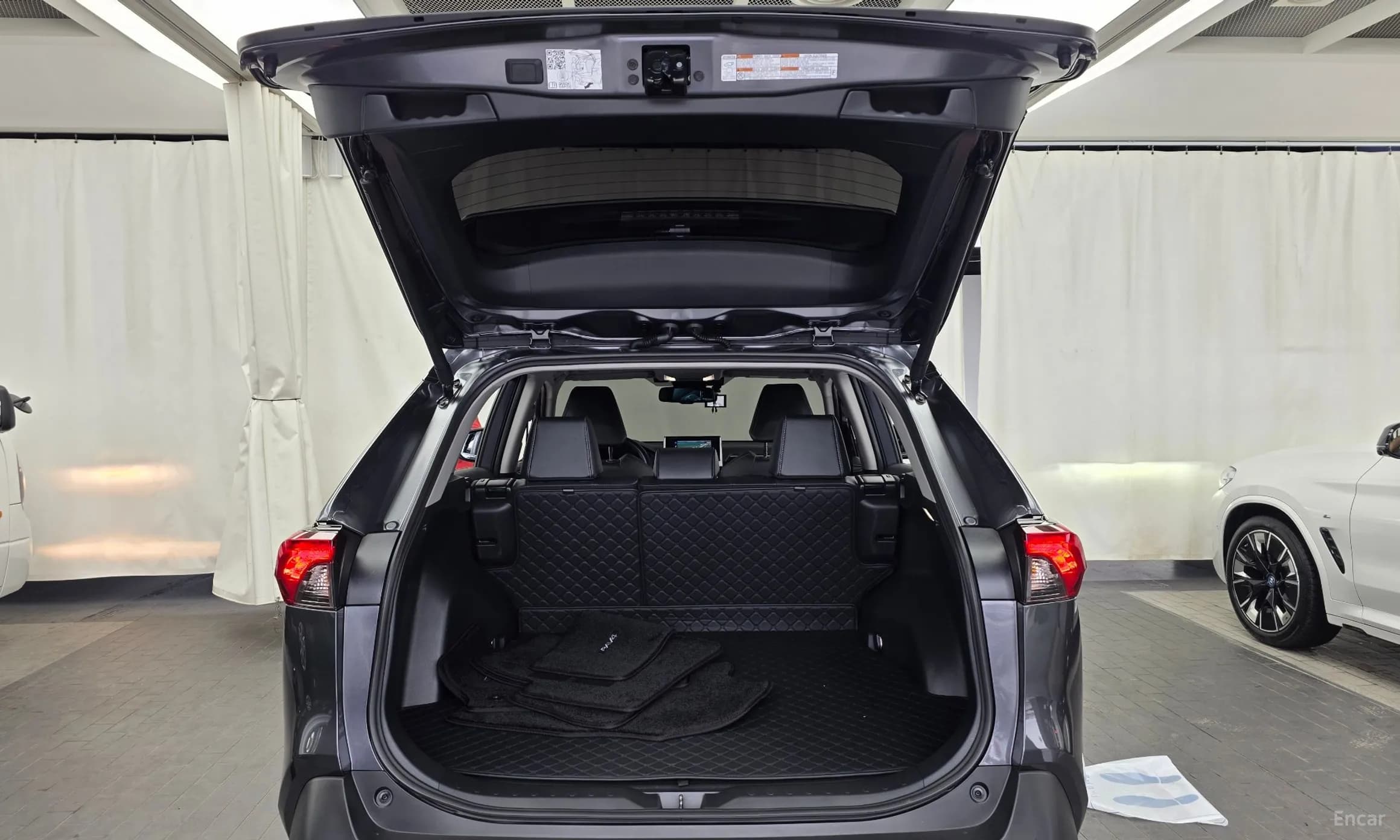 RAV4 5th Generation