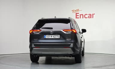 RAV4 5th Generation