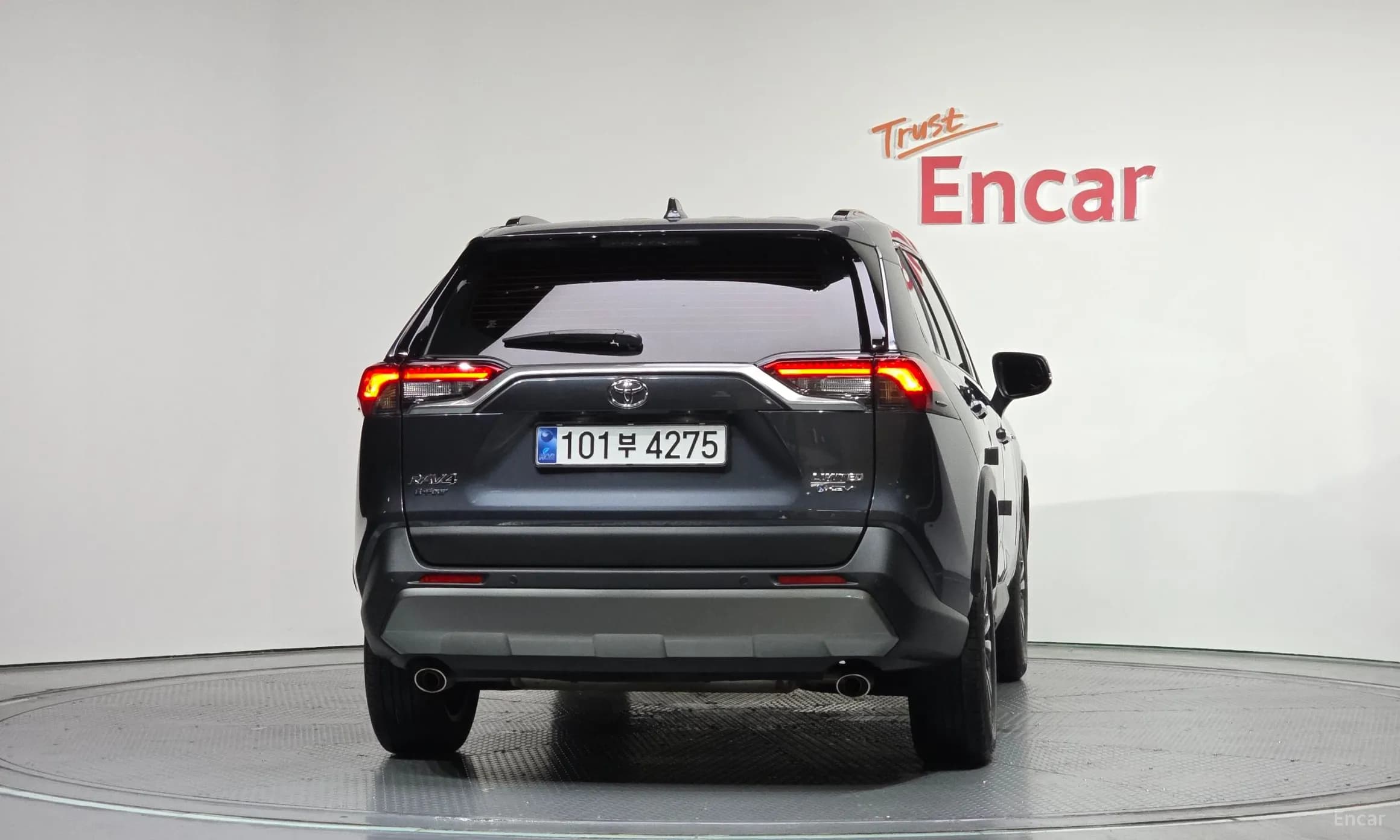 RAV4 5th Generation
