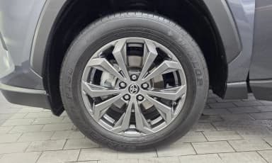 RAV4 5th Generation