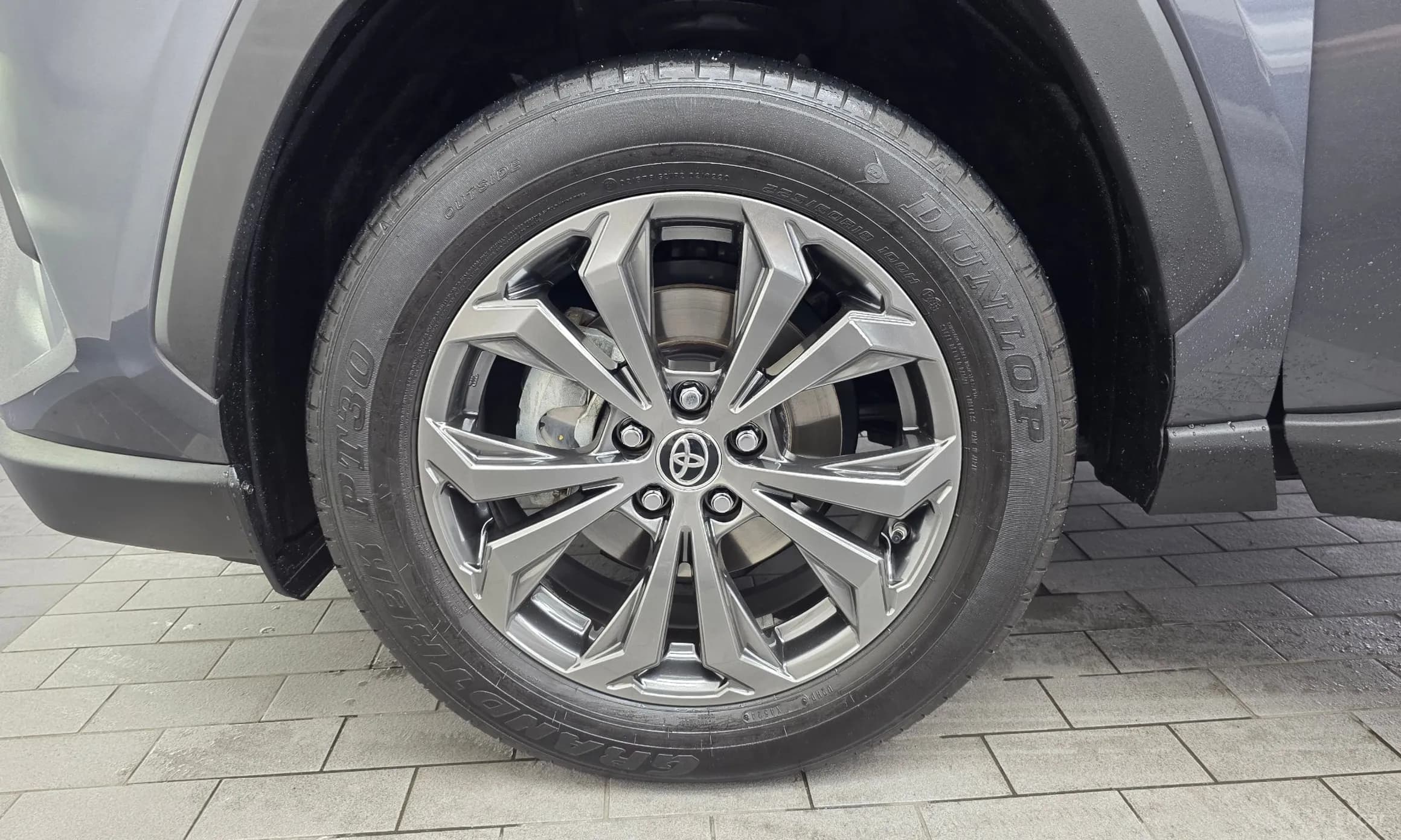RAV4 5th Generation